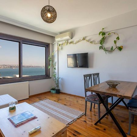 Bosphorus 6 Apartman Isztambul Kültér fotó