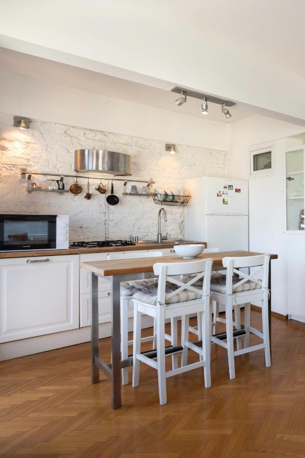 Bosphorus 6 Apartman Isztambul Kültér fotó