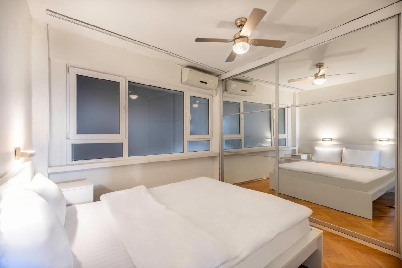 Bosphorus 6 Apartman Isztambul Kültér fotó