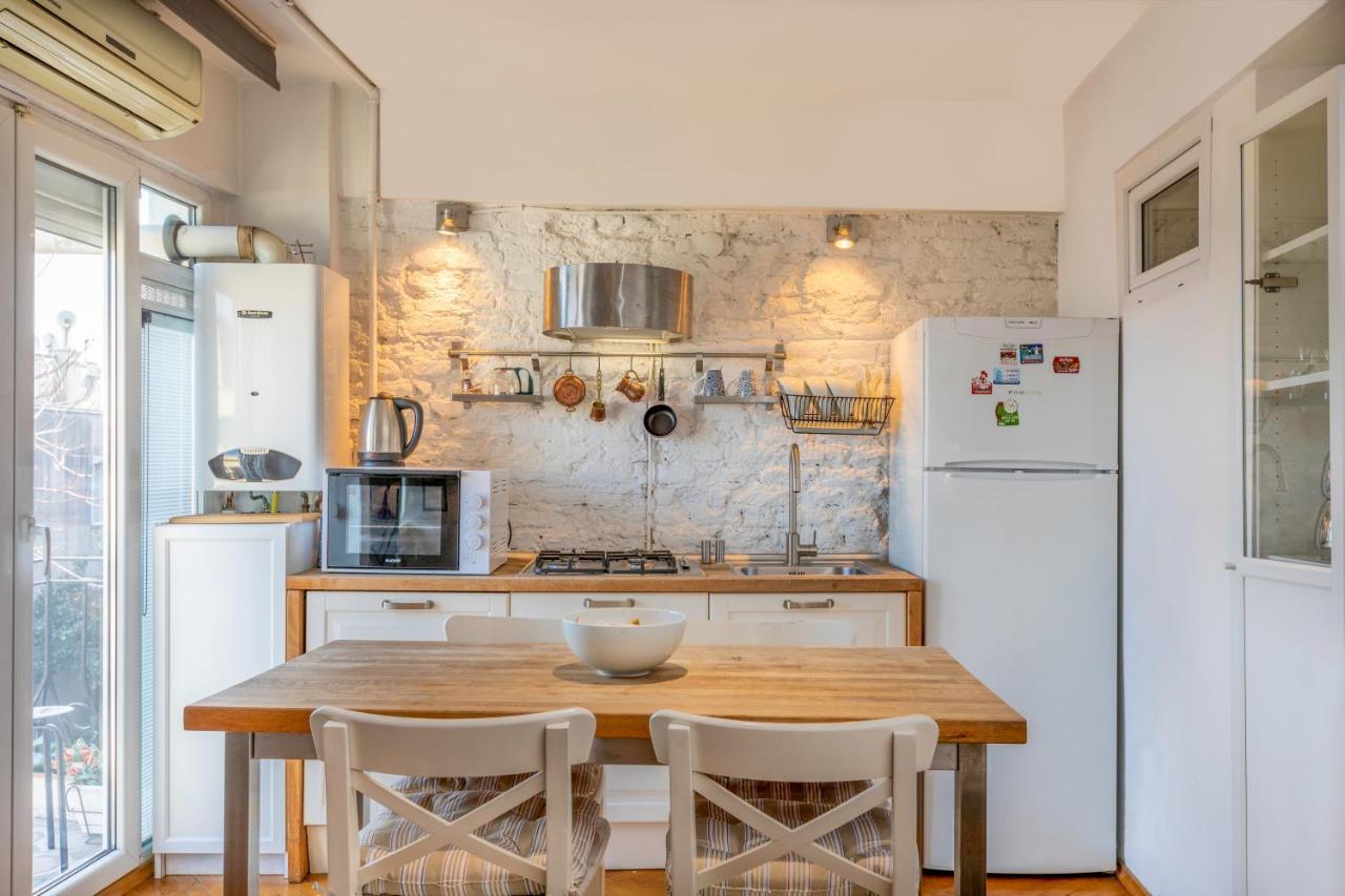 Bosphorus 6 Apartman Isztambul Kültér fotó