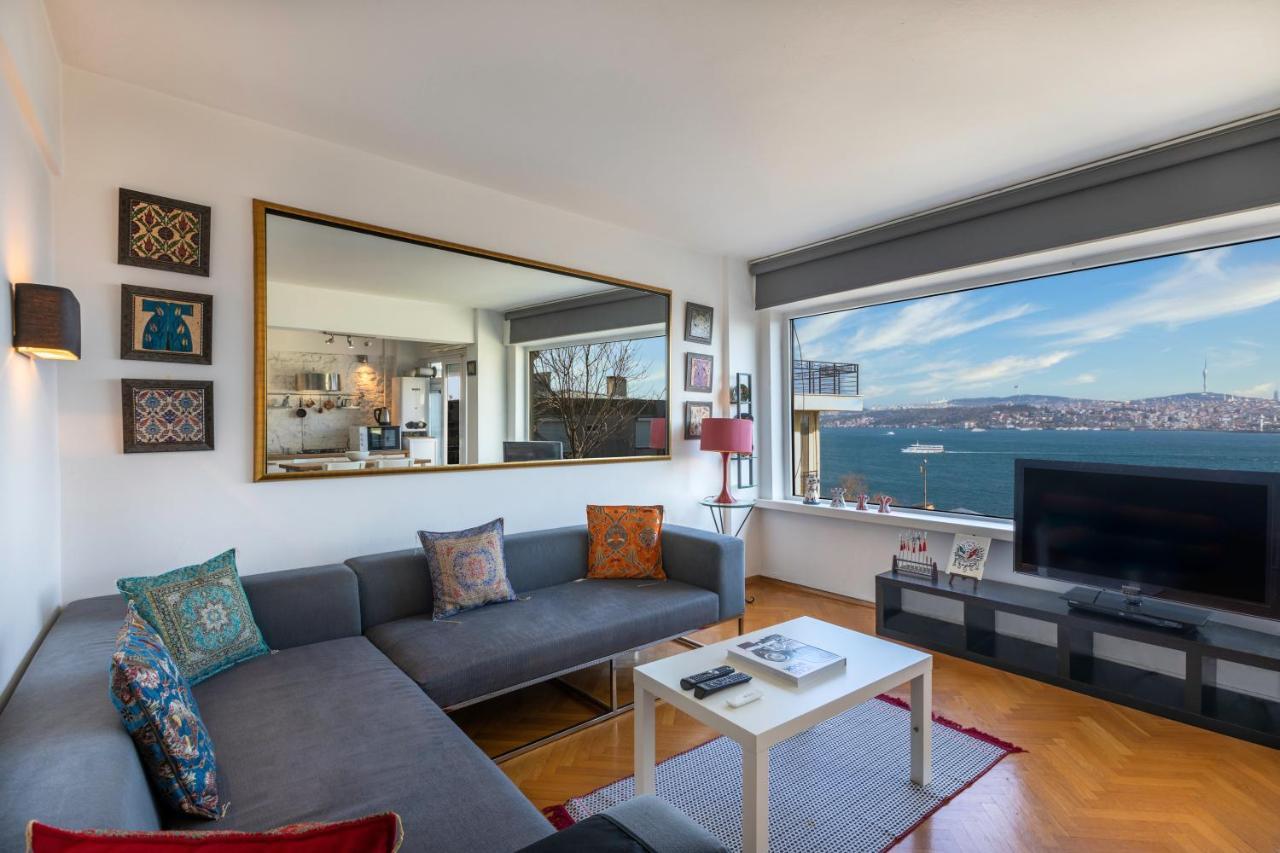 Bosphorus 6 Apartman Isztambul Kültér fotó