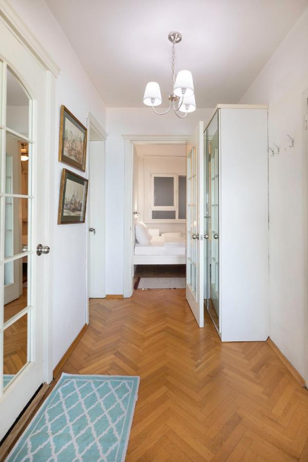Bosphorus 6 Apartman Isztambul Kültér fotó