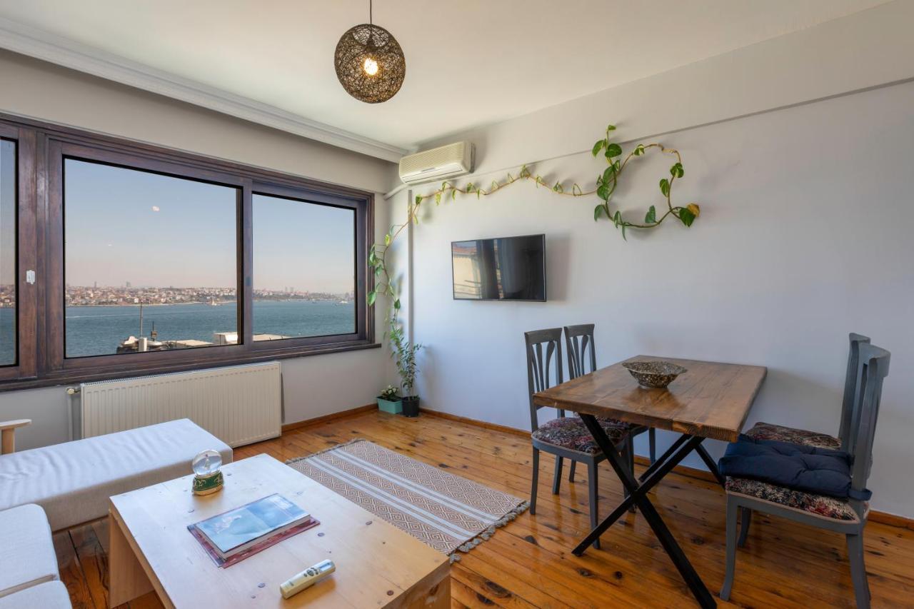 Bosphorus 6 Apartman Isztambul Kültér fotó