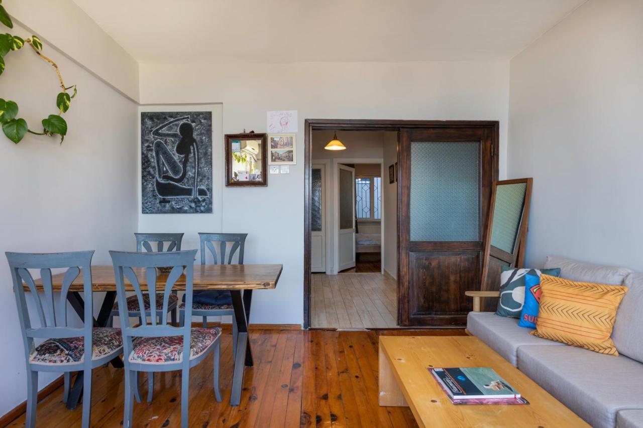 Bosphorus 6 Apartman Isztambul Kültér fotó