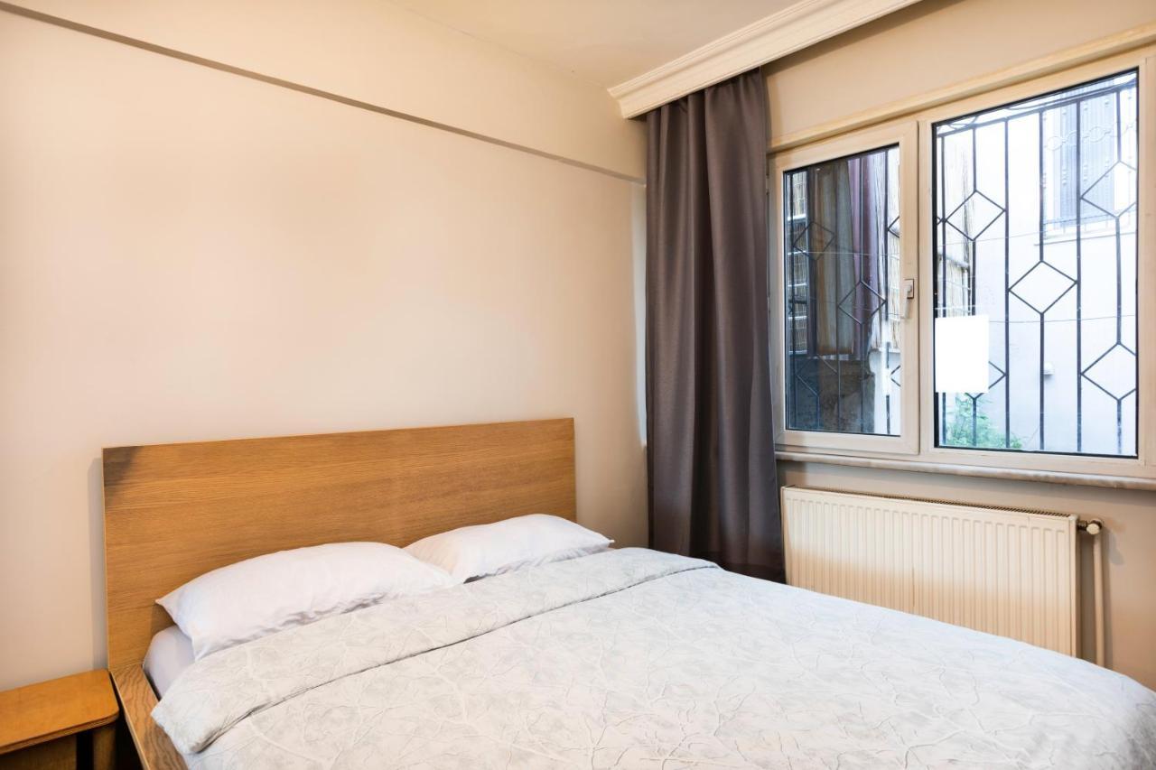 Bosphorus 6 Apartman Isztambul Kültér fotó