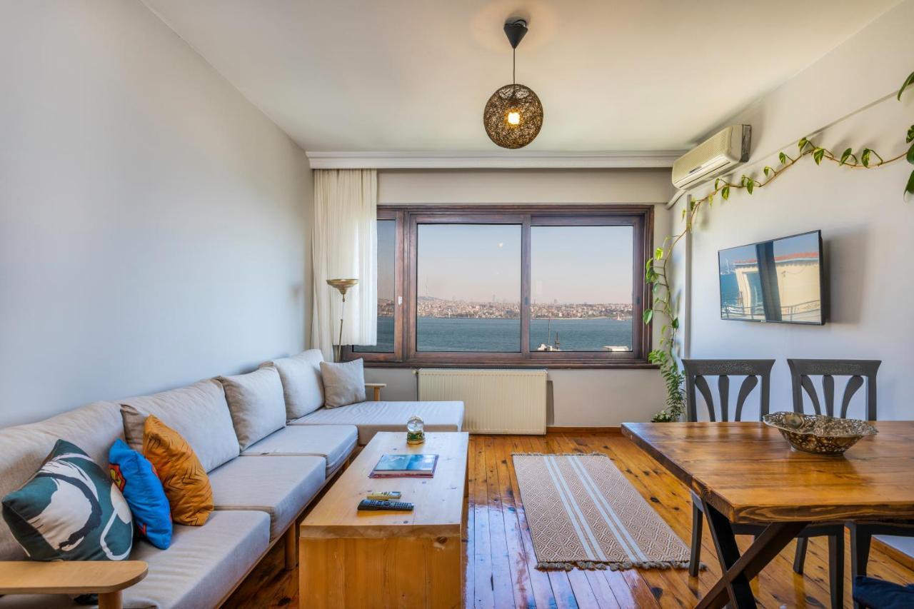 Bosphorus 6 Apartman Isztambul Kültér fotó
