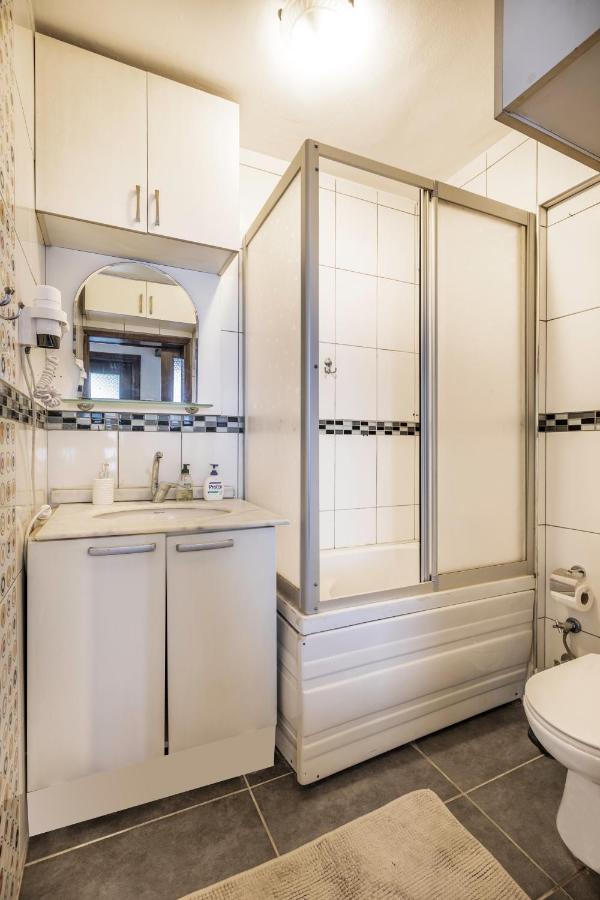 Bosphorus 6 Apartman Isztambul Kültér fotó