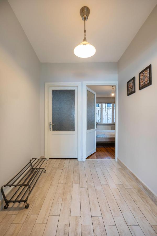 Bosphorus 6 Apartman Isztambul Kültér fotó