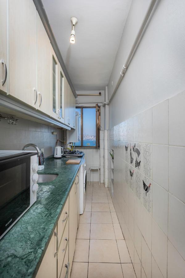 Bosphorus 6 Apartman Isztambul Kültér fotó