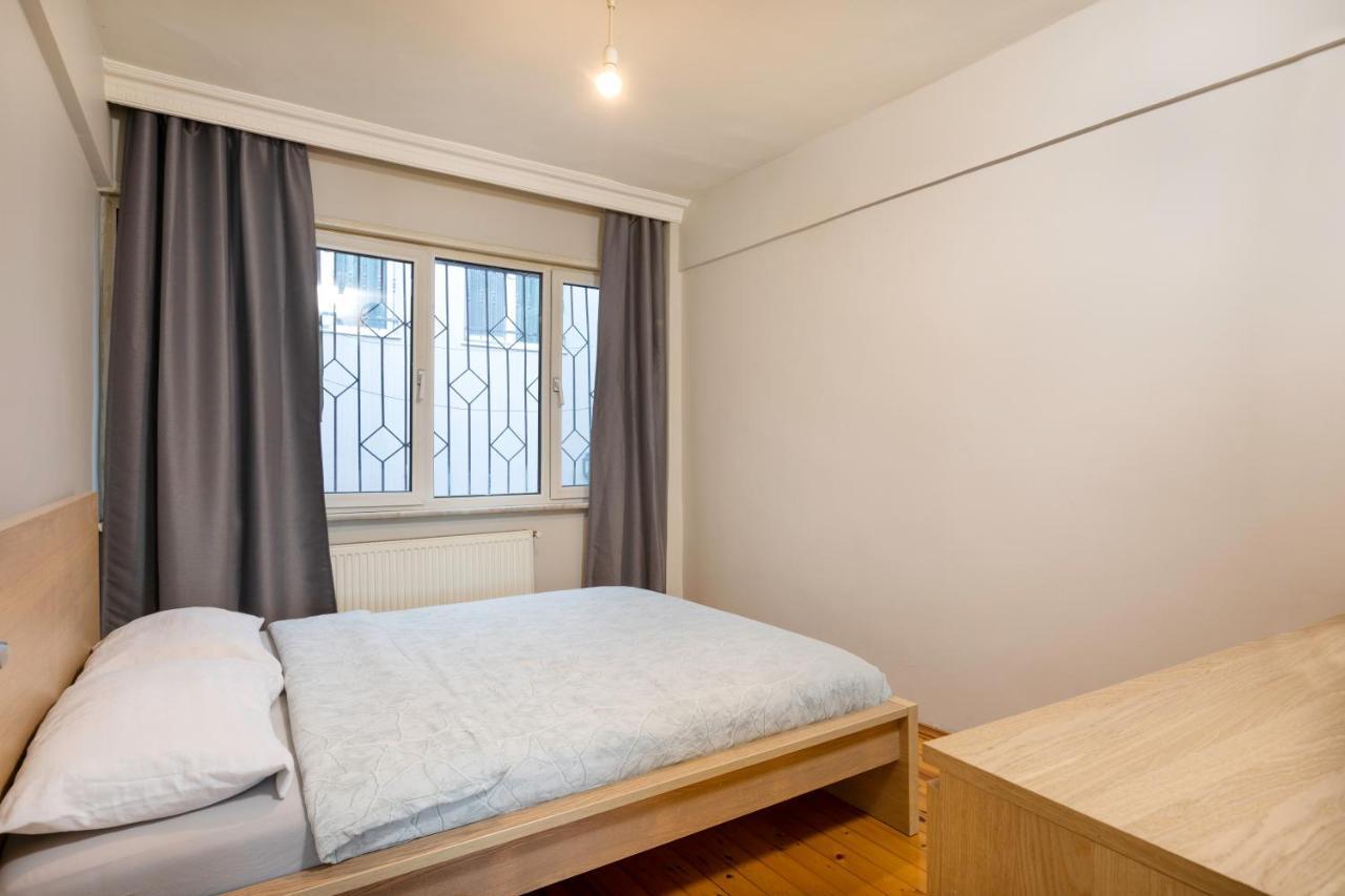 Bosphorus 6 Apartman Isztambul Kültér fotó