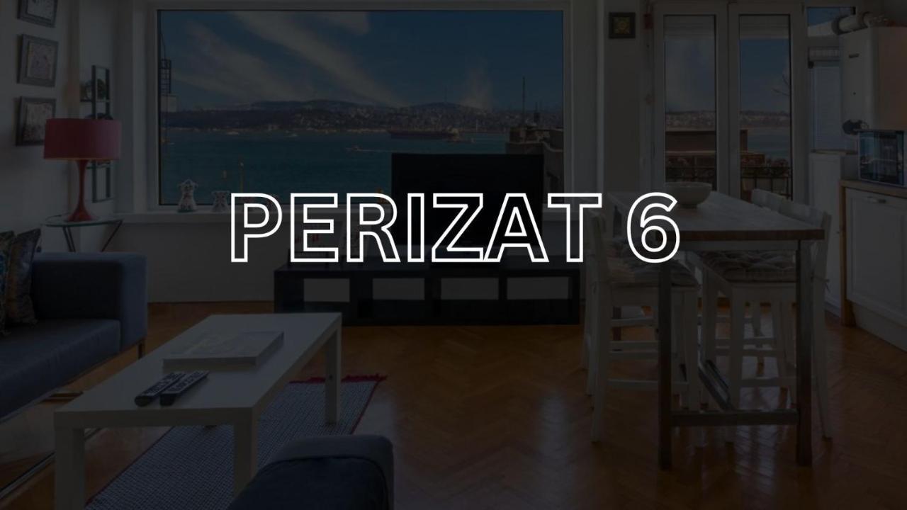 Bosphorus 6 Apartman Isztambul Kültér fotó