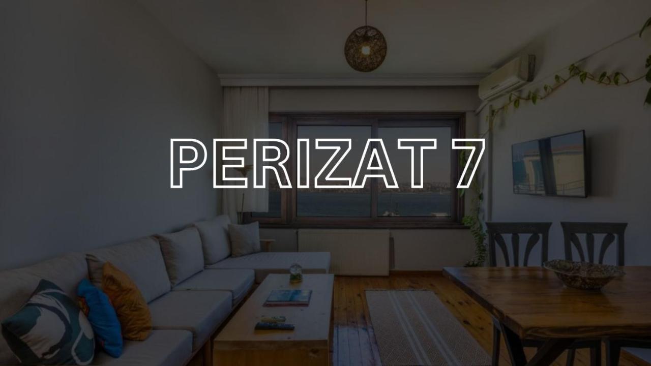 Bosphorus 6 Apartman Isztambul Kültér fotó